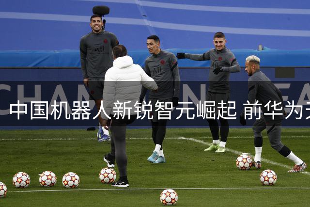 中国机器人新锐智元崛起 前华为天才三年超越特斯拉